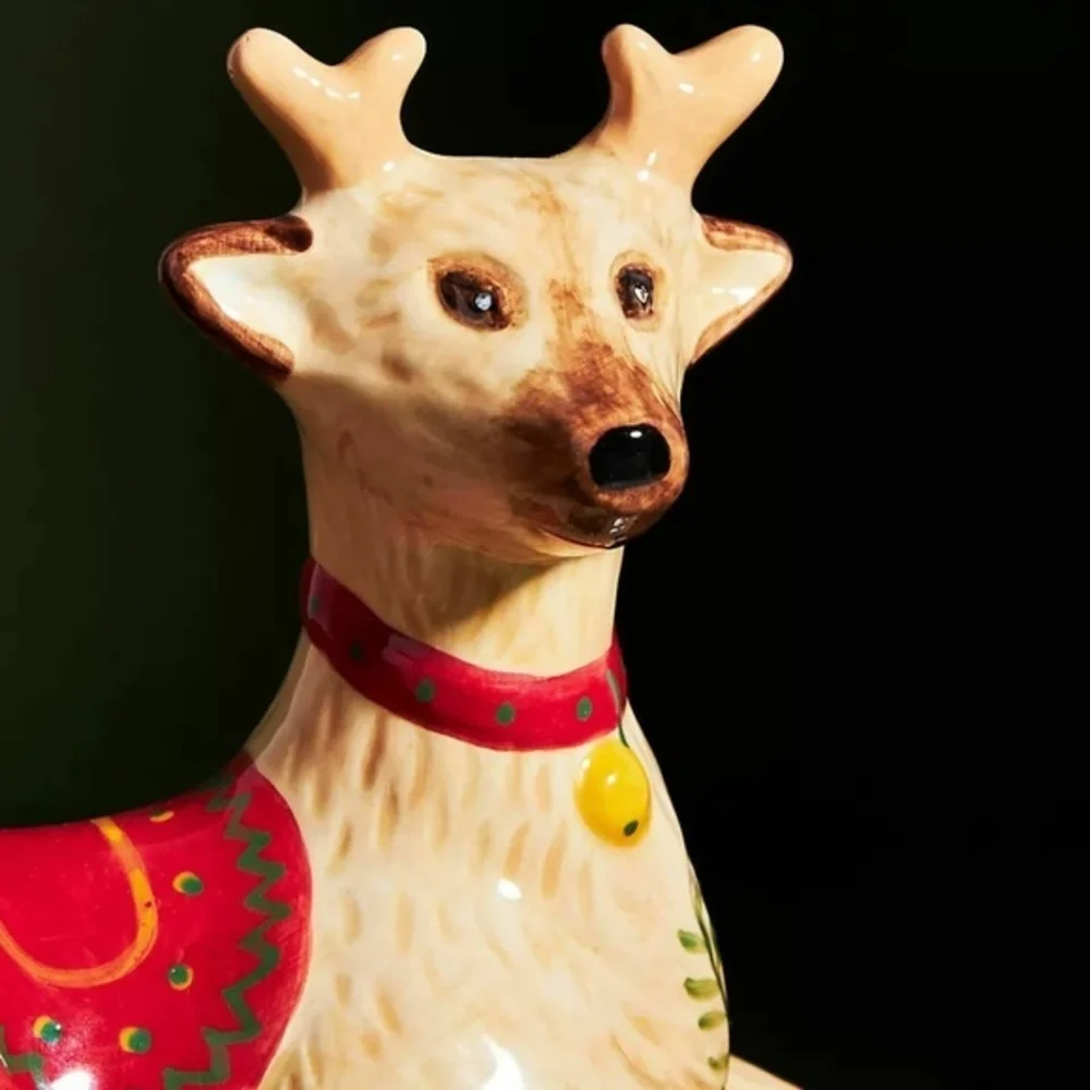Anthropologie oh deer